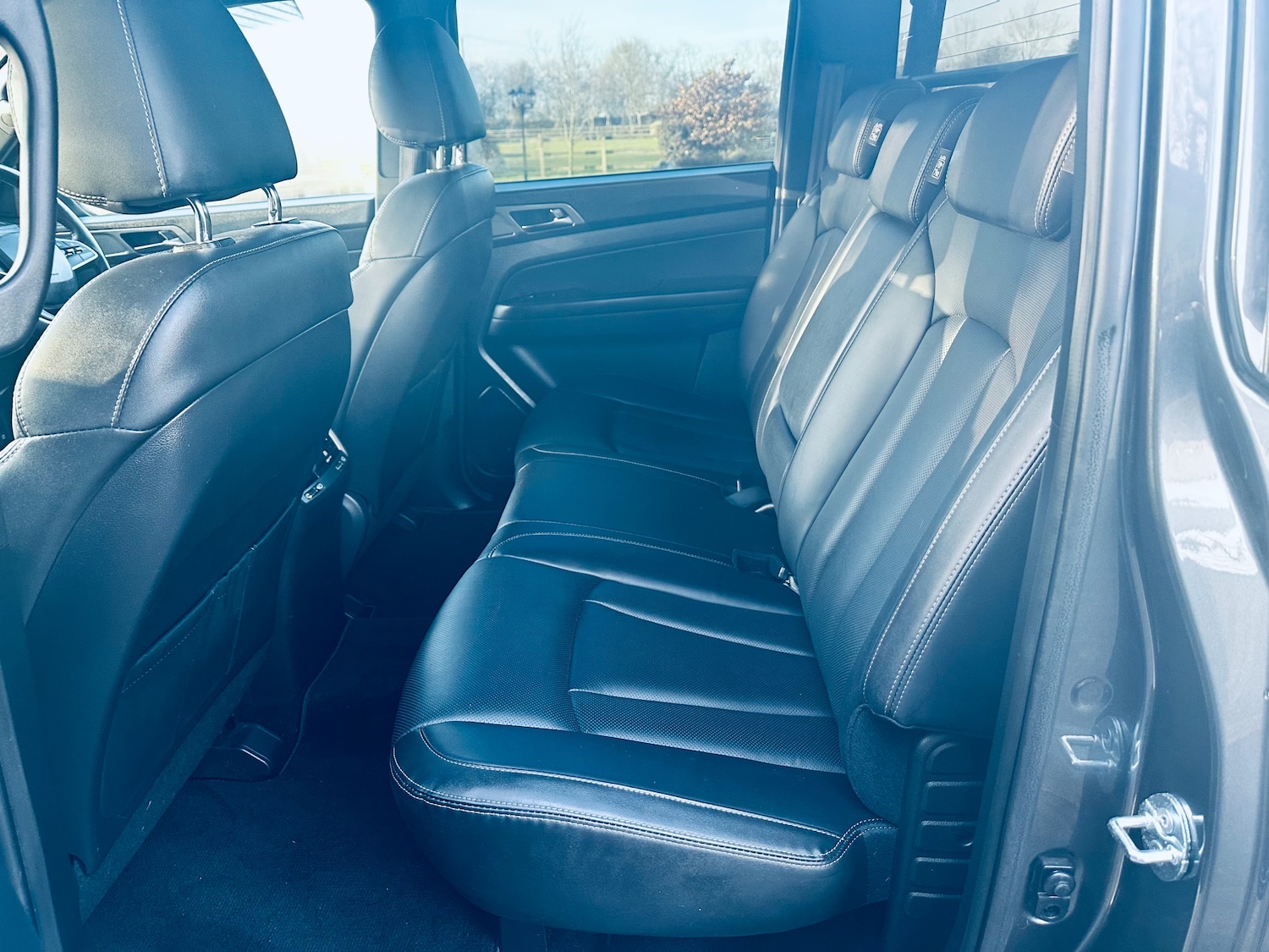 Used Ssangyong Musso 2023 for sale - 77355229: Photo 10