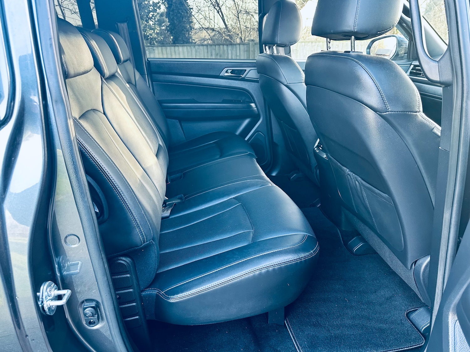 Used Ssangyong Musso 2023 for sale - 77355229: Photo 11