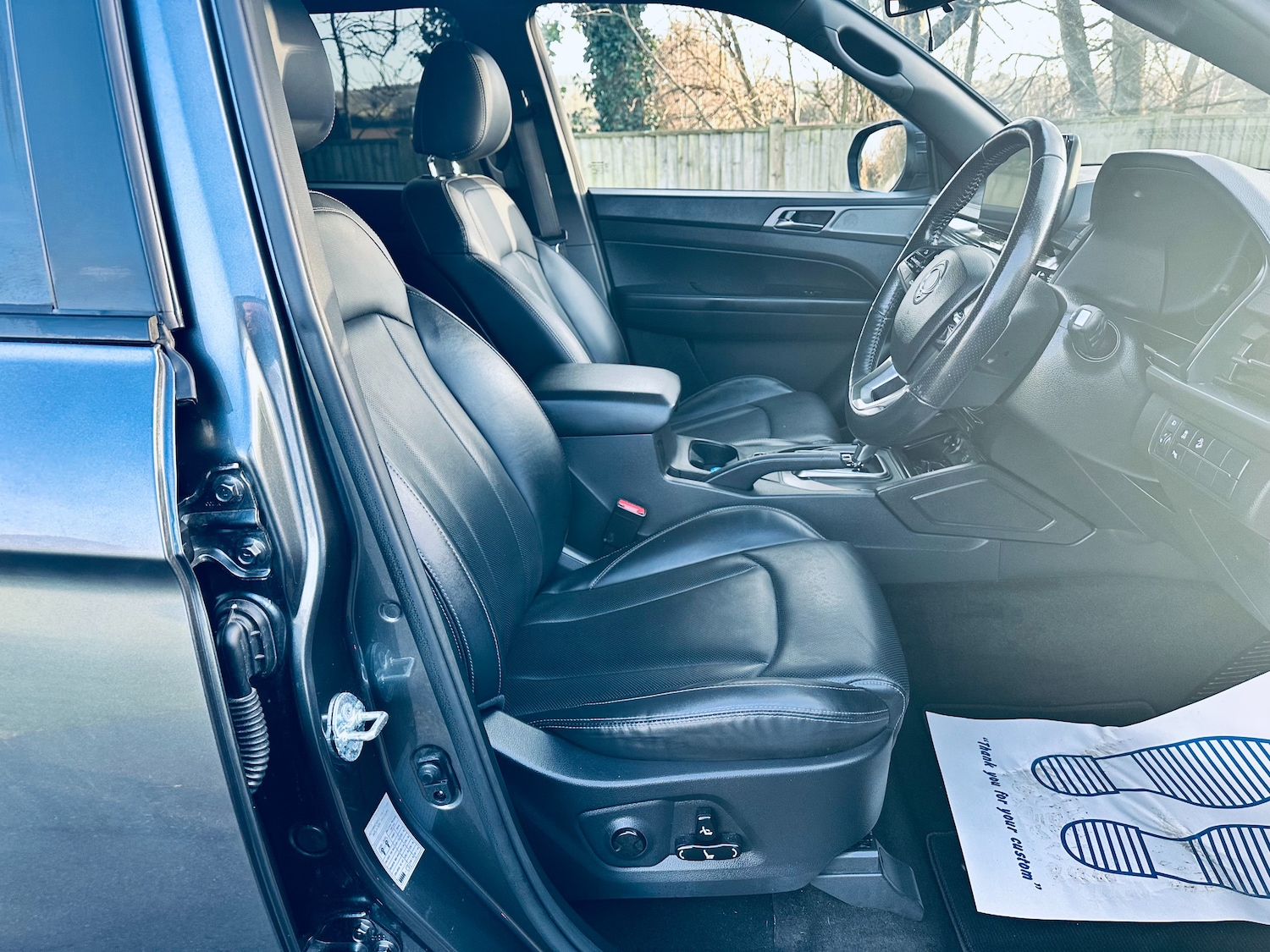 Used Ssangyong Musso 2023 for sale - 77355229: Photo 12