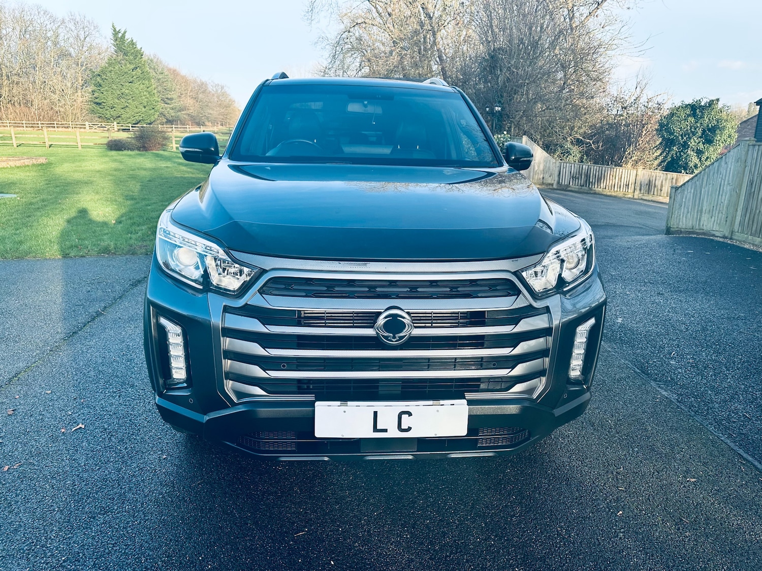 Used Ssangyong Musso 2023 for sale - 77355229: Photo 2