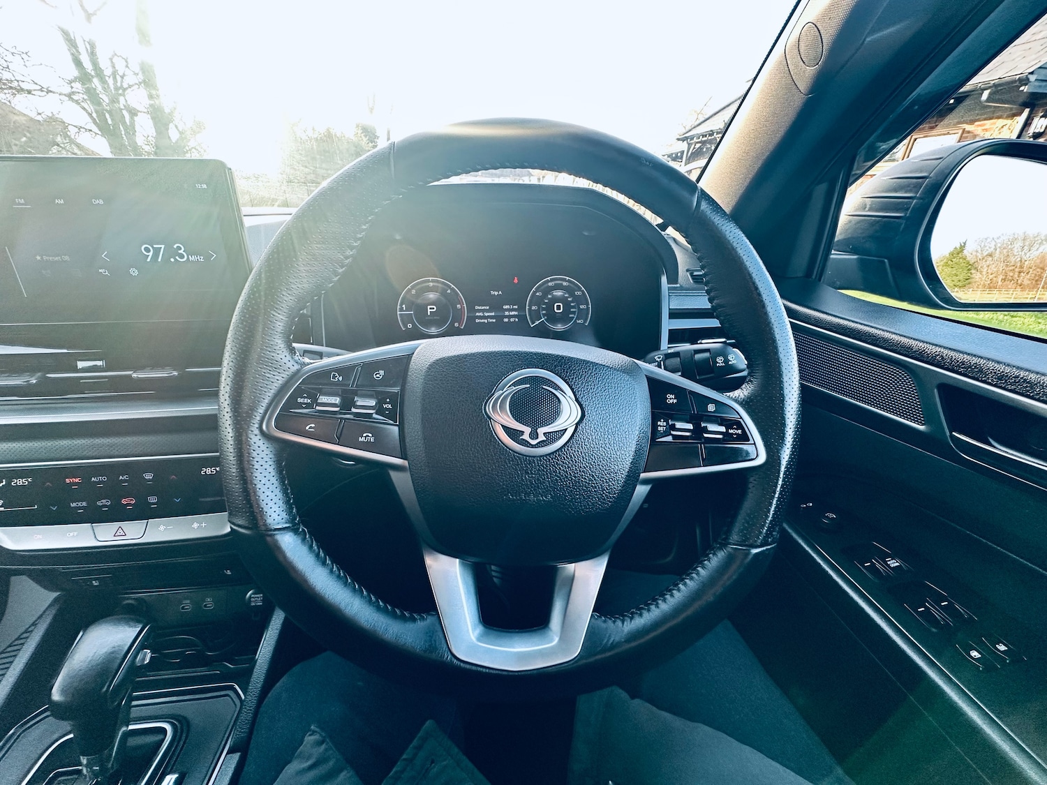 Used Ssangyong Musso 2023 for sale - 77355229: Photo 20