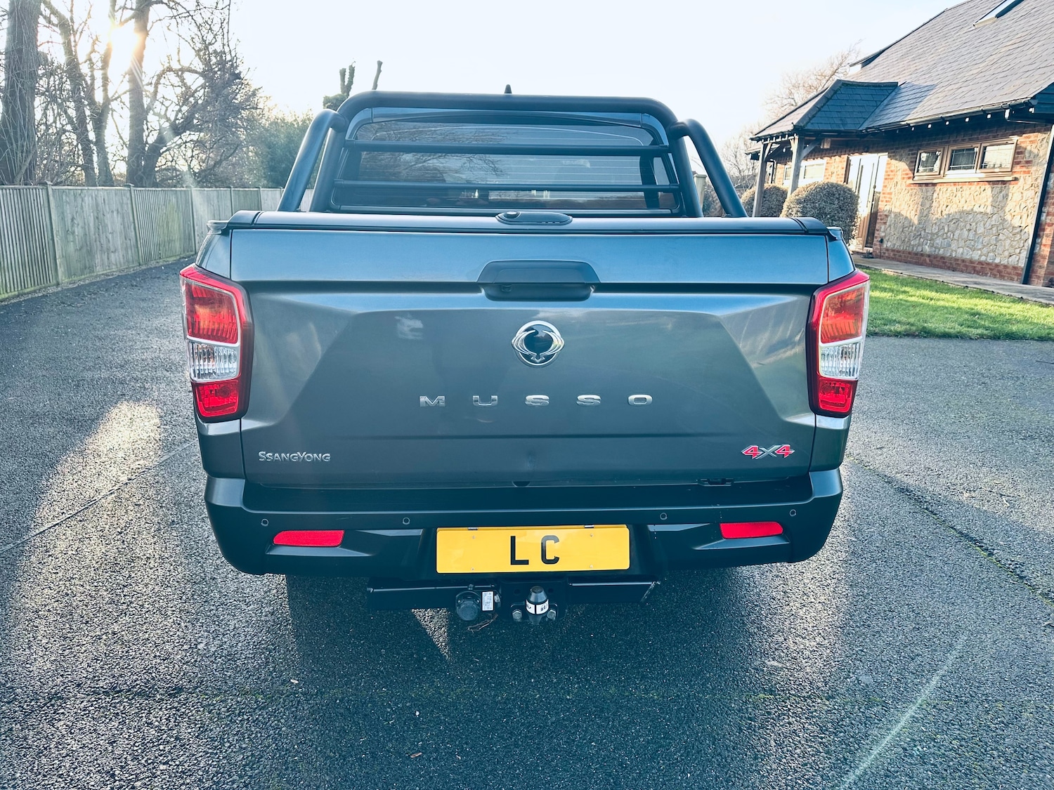 Used Ssangyong Musso 2023 for sale - 77355229: Photo 5