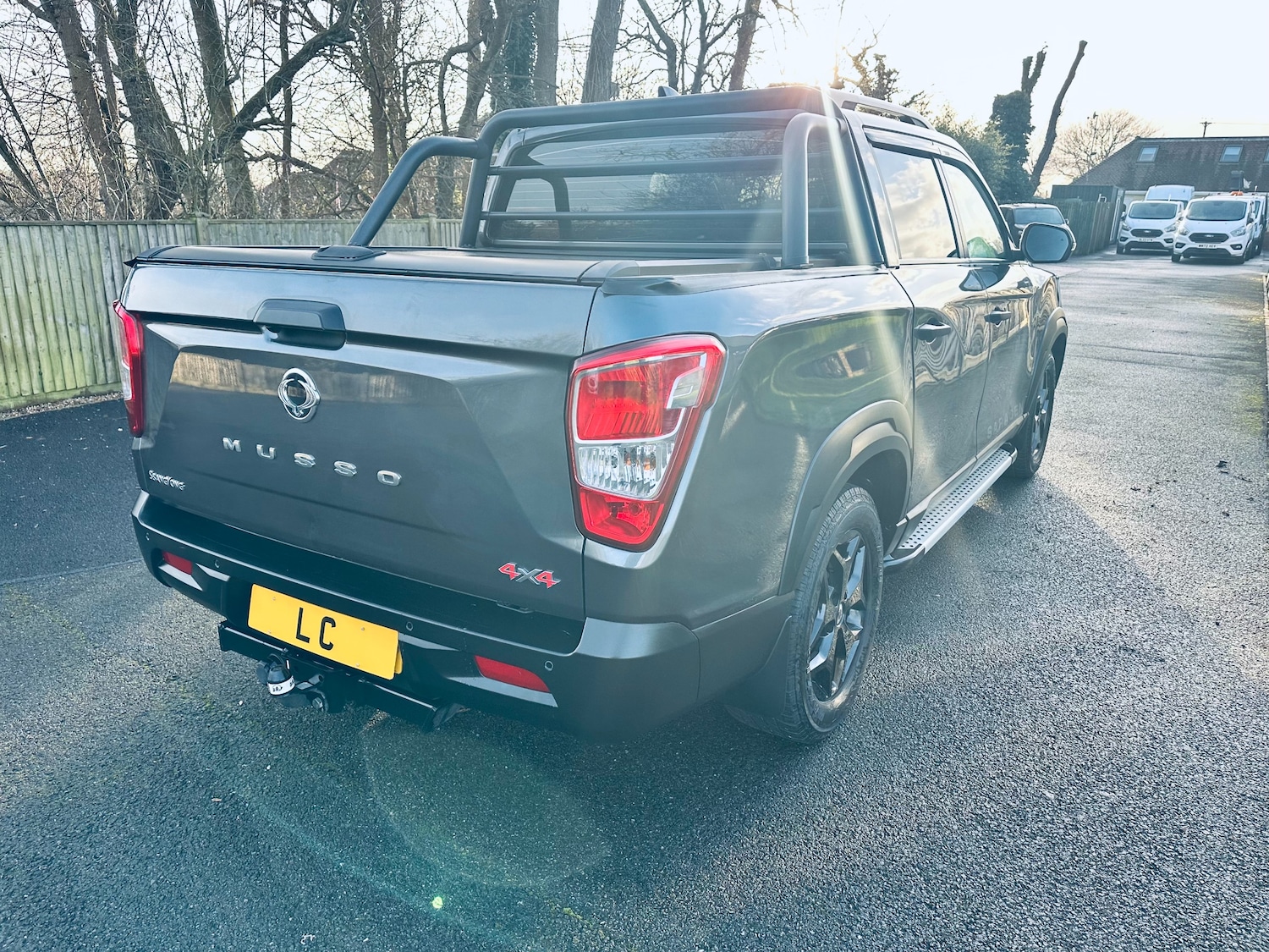 Used Ssangyong Musso 2023 for sale - 77355229: Photo 7