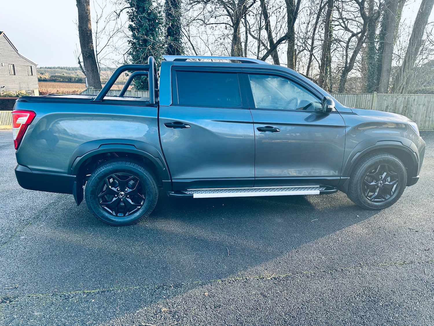 Used Ssangyong Musso 2023 for sale - 77355229: Photo 8