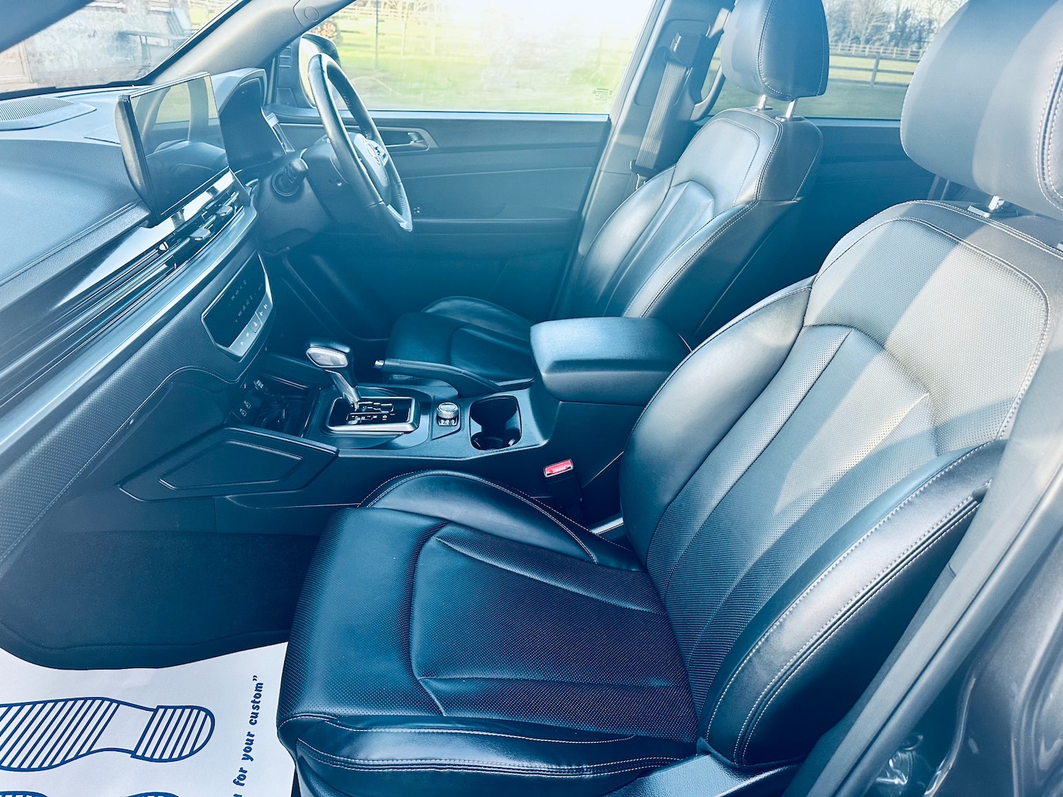 Used Ssangyong Musso 2023 for sale - 77355229: Photo 9