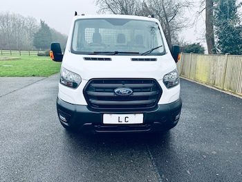Used Ford Transit 2022 for sale - 77450921: Photo