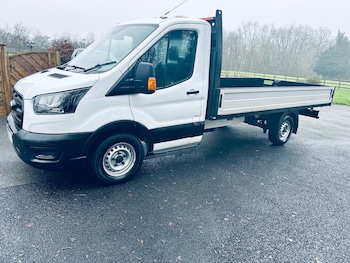 Used Ford Transit 2022 for sale - 77450921: Photo