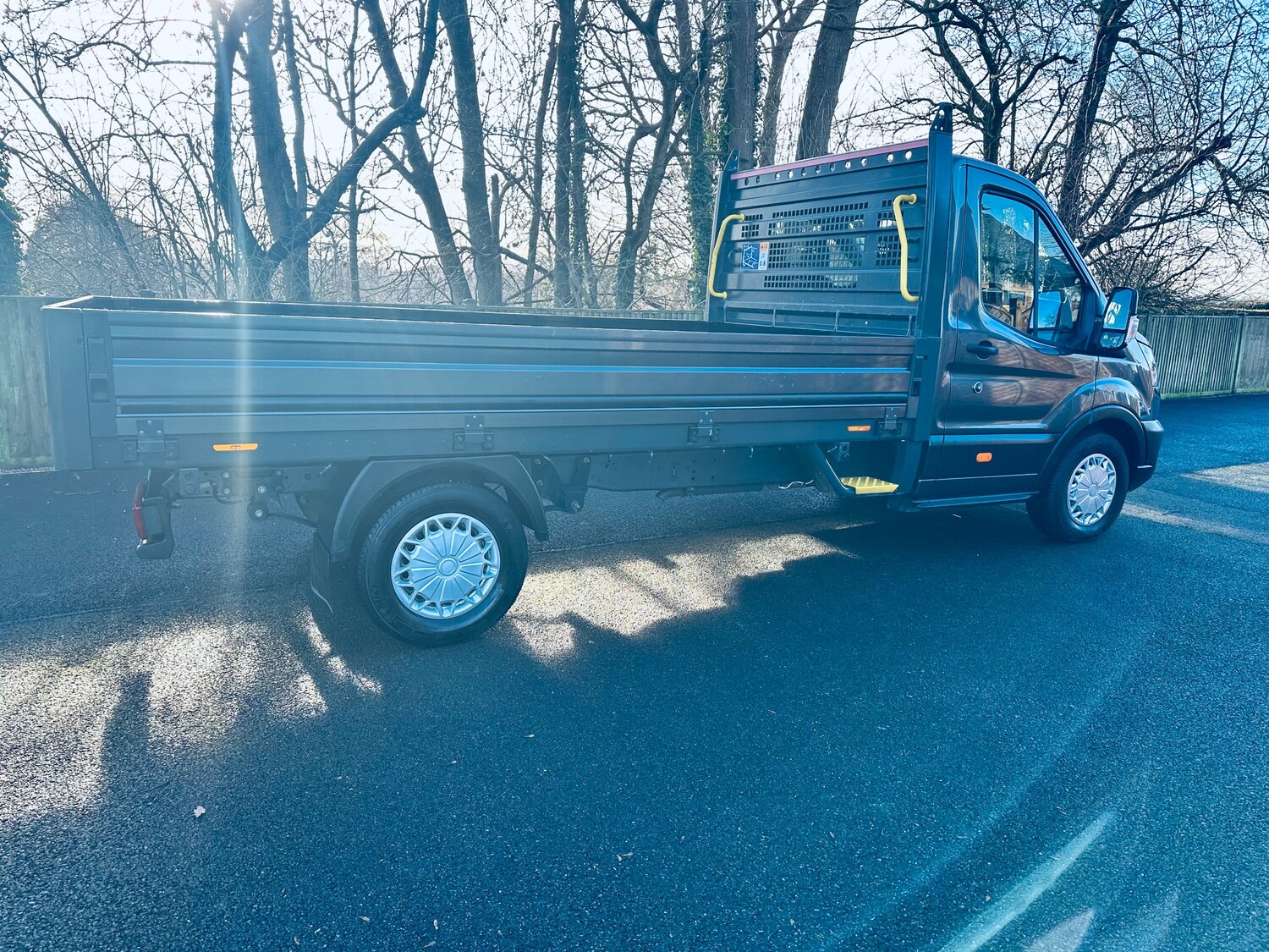 Used Ford Transit 2024 for sale - 77195791: Photo 10