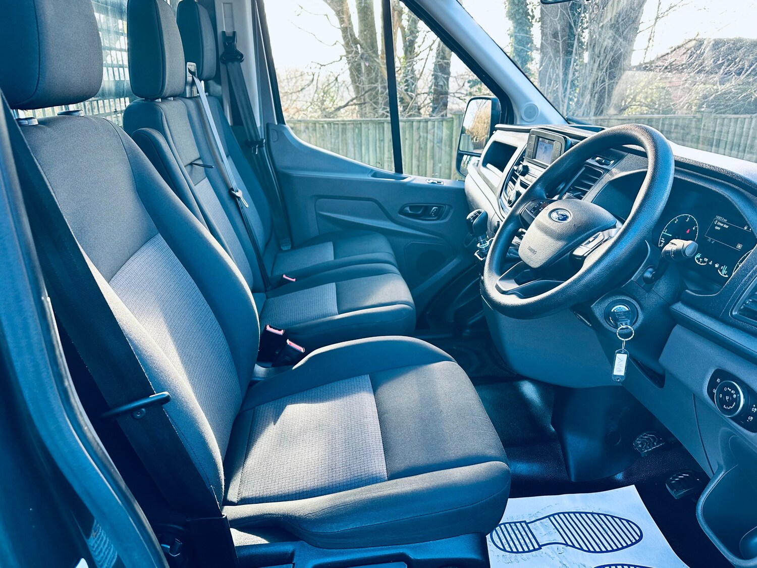 Used Ford Transit 2024 for sale - 77195791: Photo 11