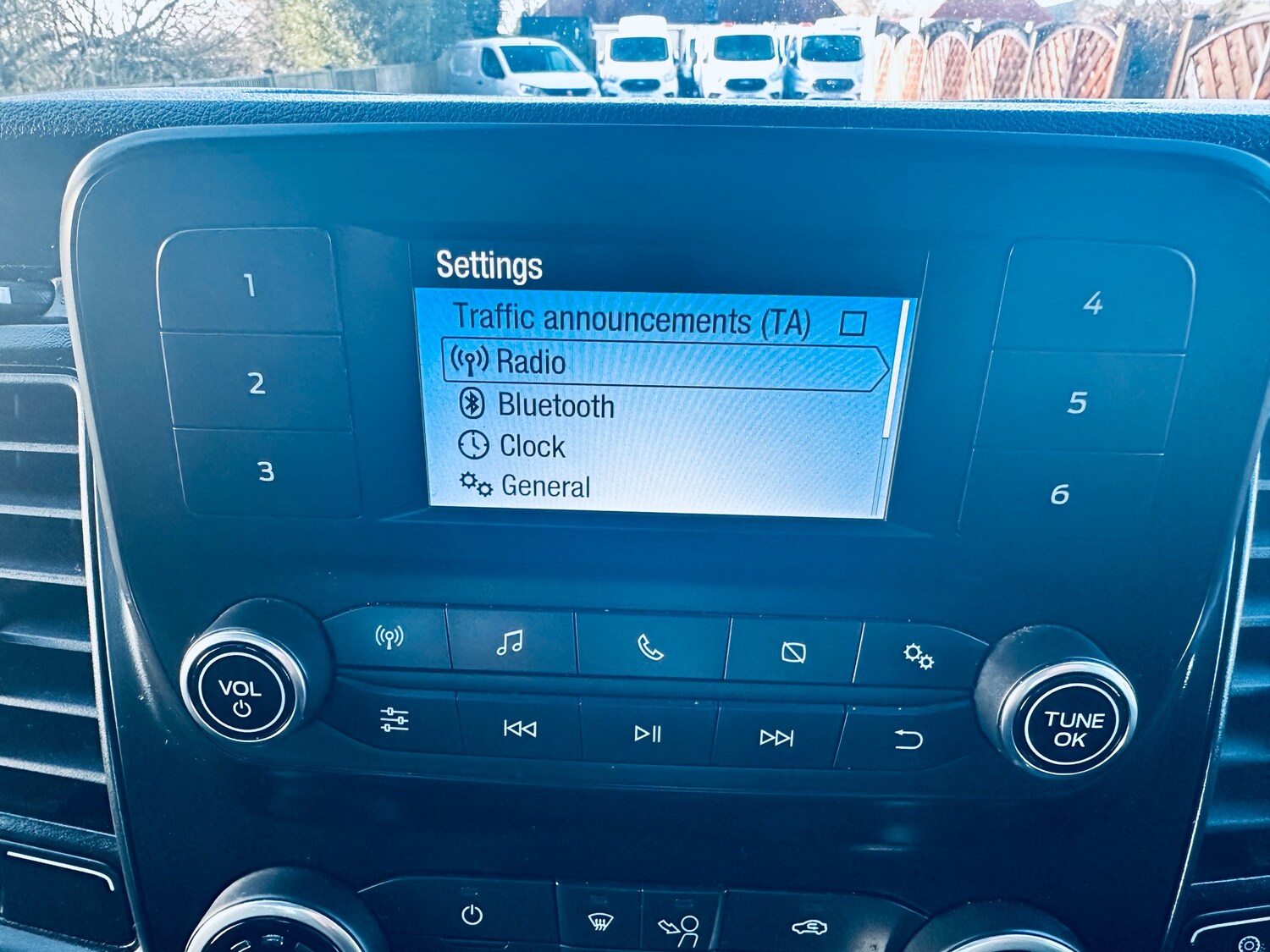 Used Ford Transit 2024 for sale - 77195791: Photo 18