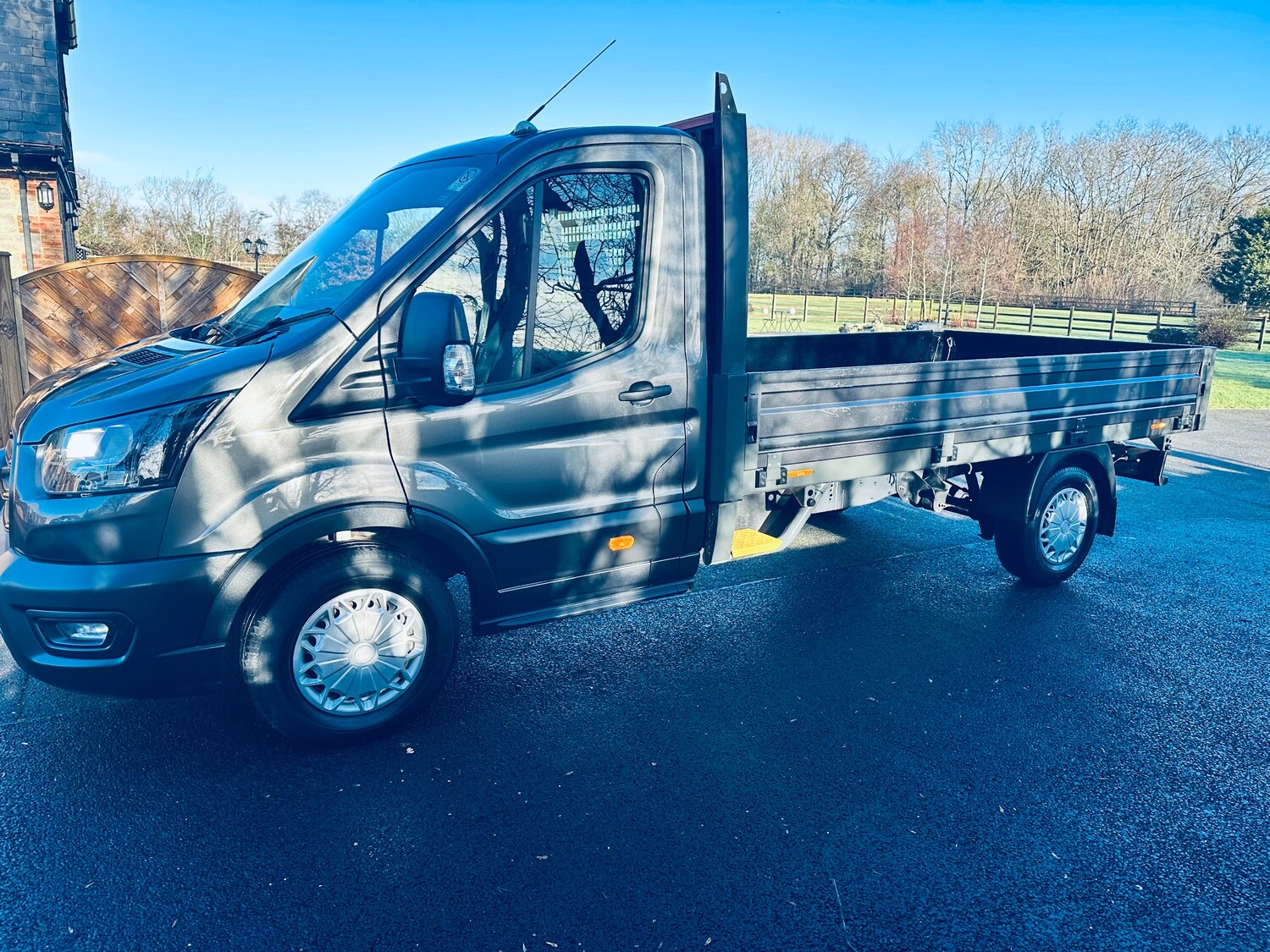 Used Ford Transit 2024 for sale - 77195791: Photo 4