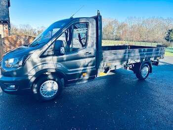 Used Ford Transit 2024 for sale - 77195791: Photo