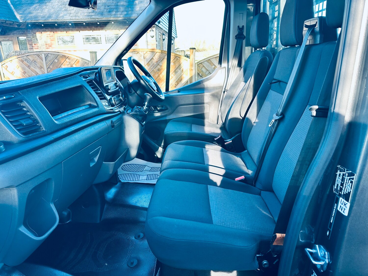 Used Ford Transit 2024 for sale - 77195791: Photo 5