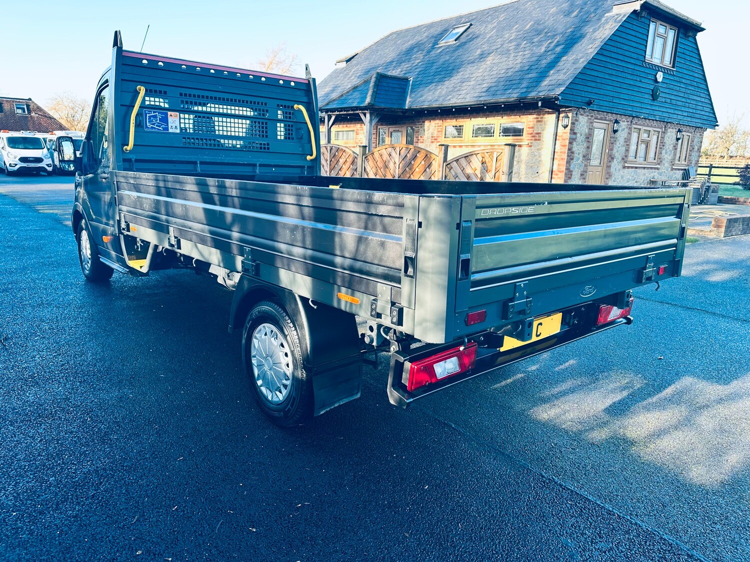 Used Ford Transit 2024 for sale - 77195791: Photo 6