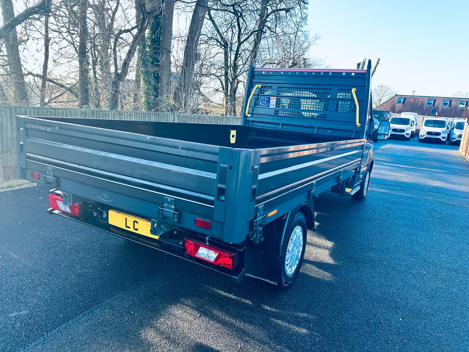 Used Ford Transit 2024 for sale - 77195791: Photo 8