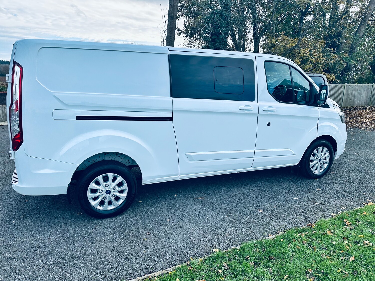 Used Ford Transit Custom 2023 for sale - 76557800: Photo 10