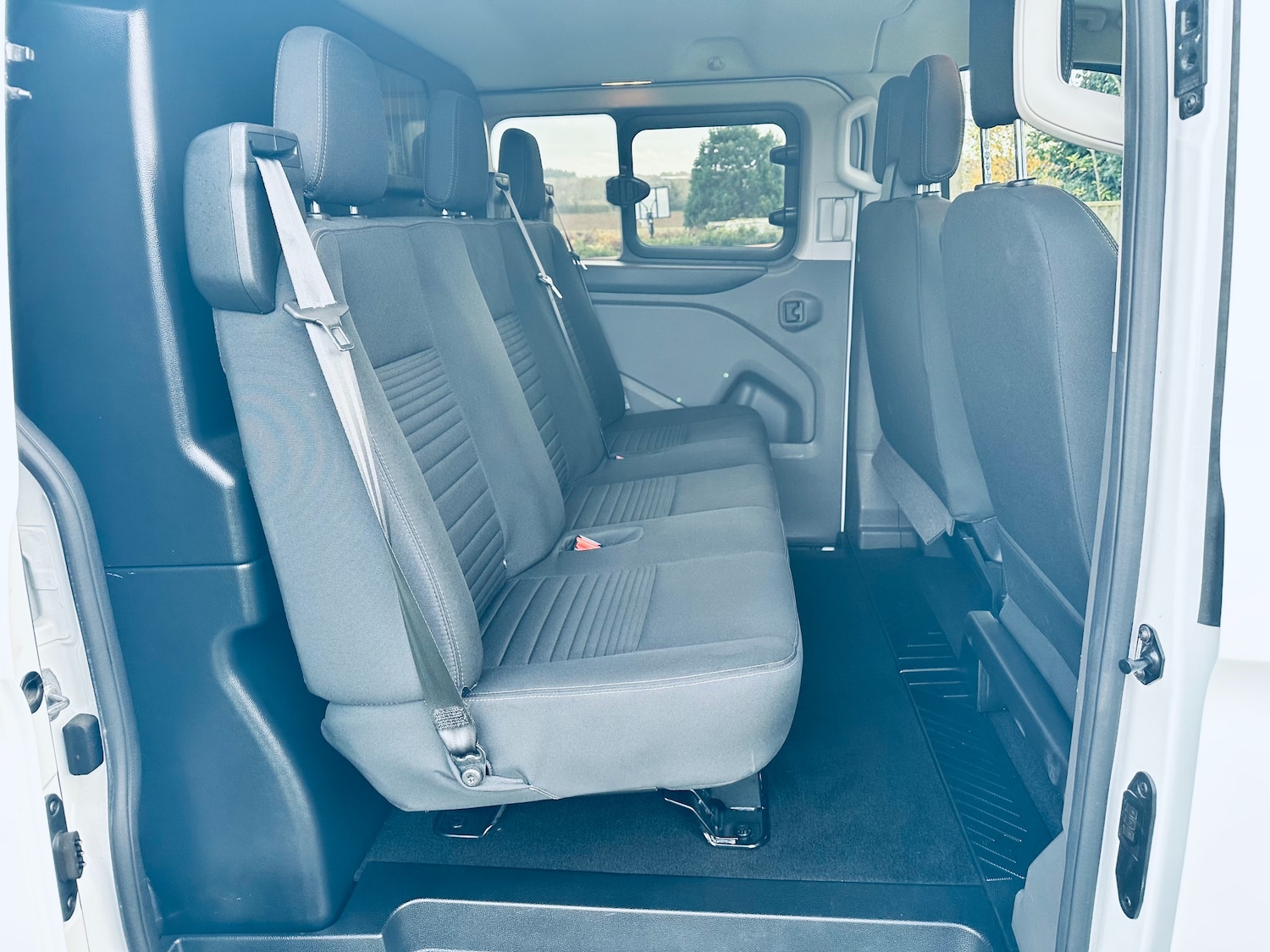 Used Ford Transit Custom 2023 for sale - 76557800: Photo 12