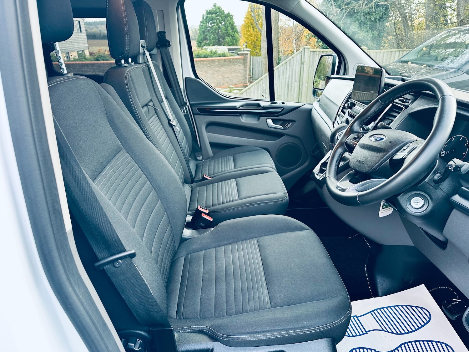 Used Ford Transit Custom 2023 for sale - 76557800: Photo 13