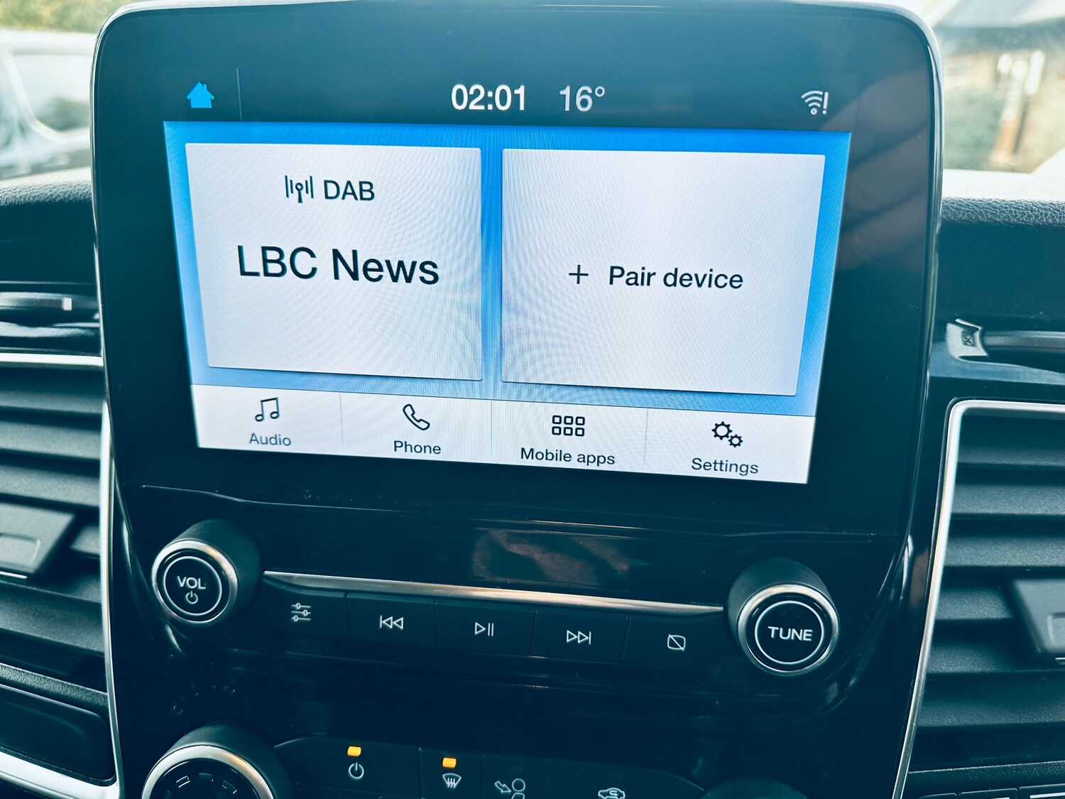 Used Ford Transit Custom 2023 for sale - 76557800: Photo 15