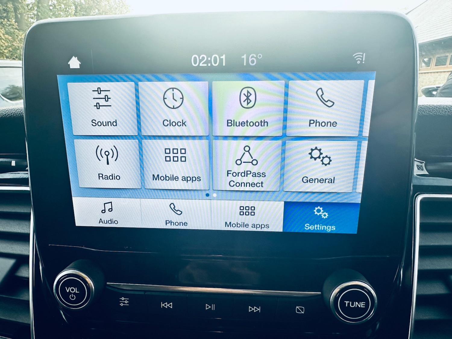 Used Ford Transit Custom 2023 for sale - 76557800: Photo 16