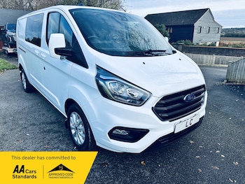 Ford - Transit Custom