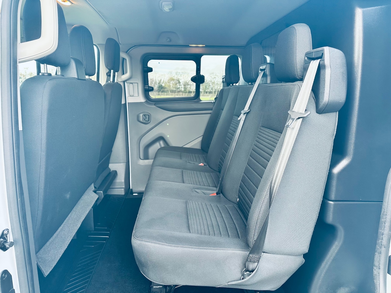 Used Ford Transit Custom 2023 for sale - 76557800: Photo 6