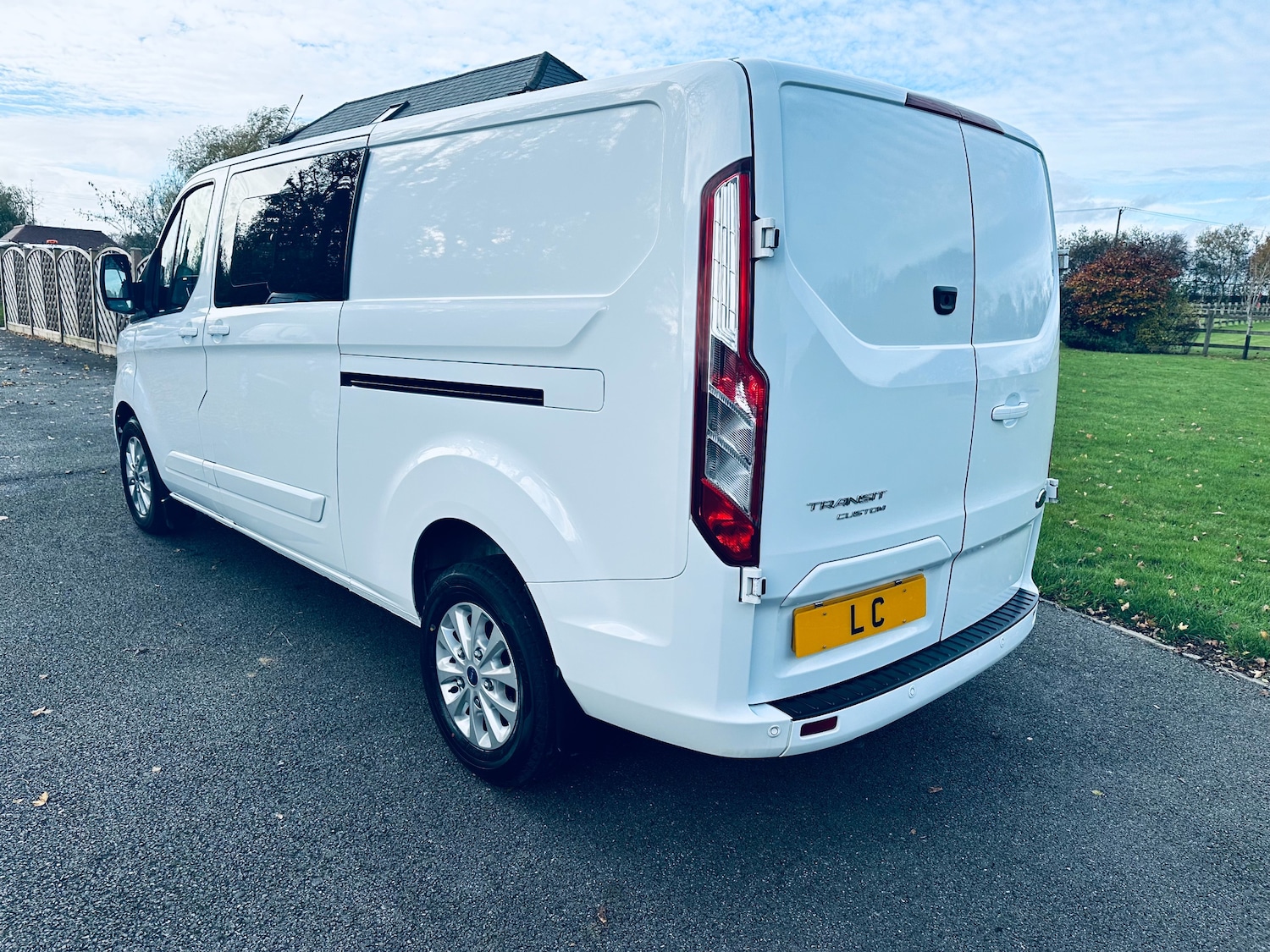 Used Ford Transit Custom 2023 for sale - 76557800: Photo 7