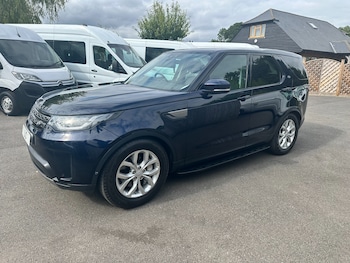 Used Land Rover Discovery 2020 for sale - 79277234: Photo