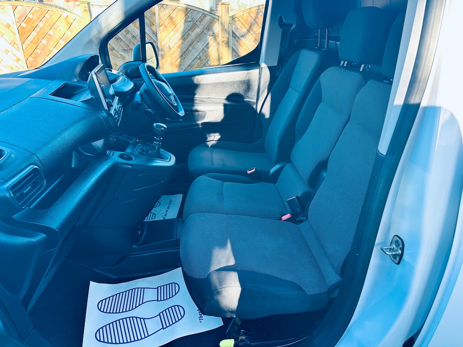 Used Peugeot Partner 2023 for sale - 77200821: Photo 10