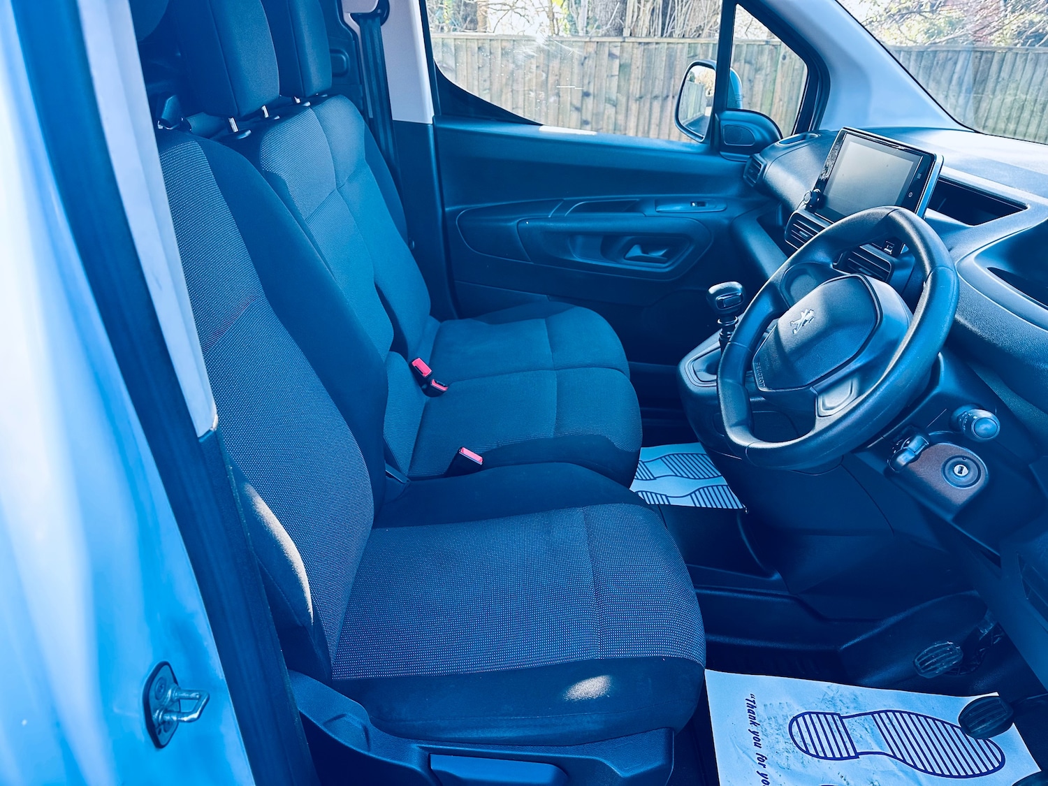 Used Peugeot Partner 2023 for sale - 77200821: Photo 11