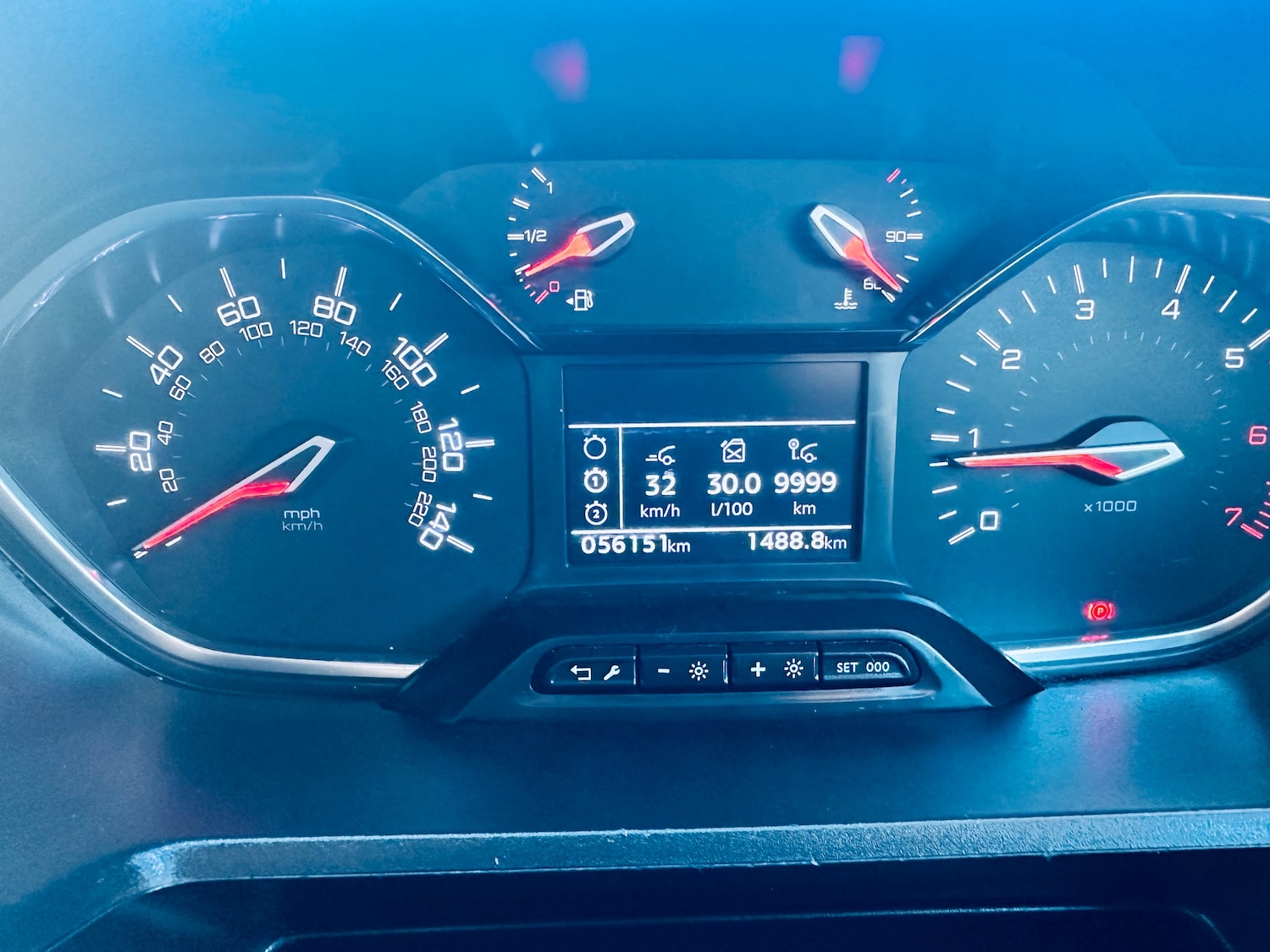 Used Peugeot Partner 2023 for sale - 77200821: Photo 18