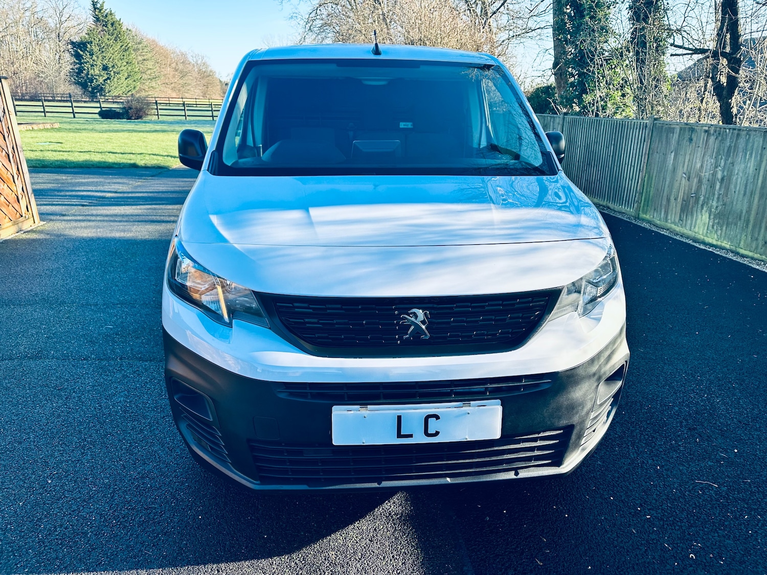 Used Peugeot Partner 2023 for sale - 77200821: Photo 2