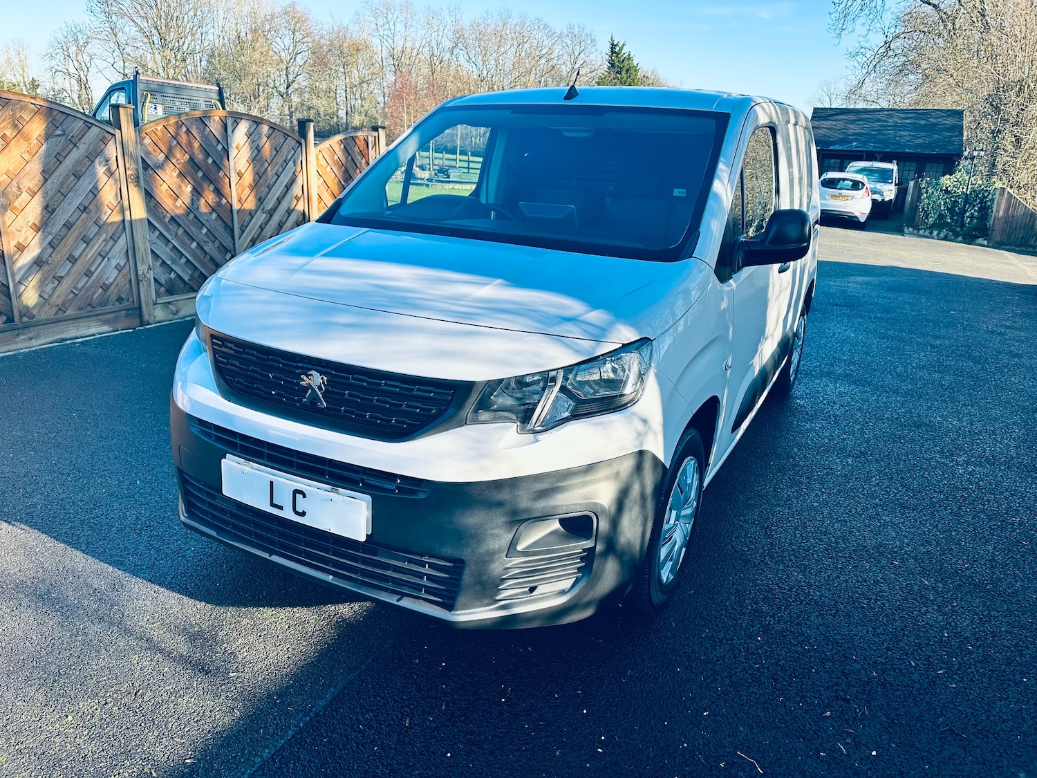 Used Peugeot Partner 2023 for sale - 77200821: Photo 3