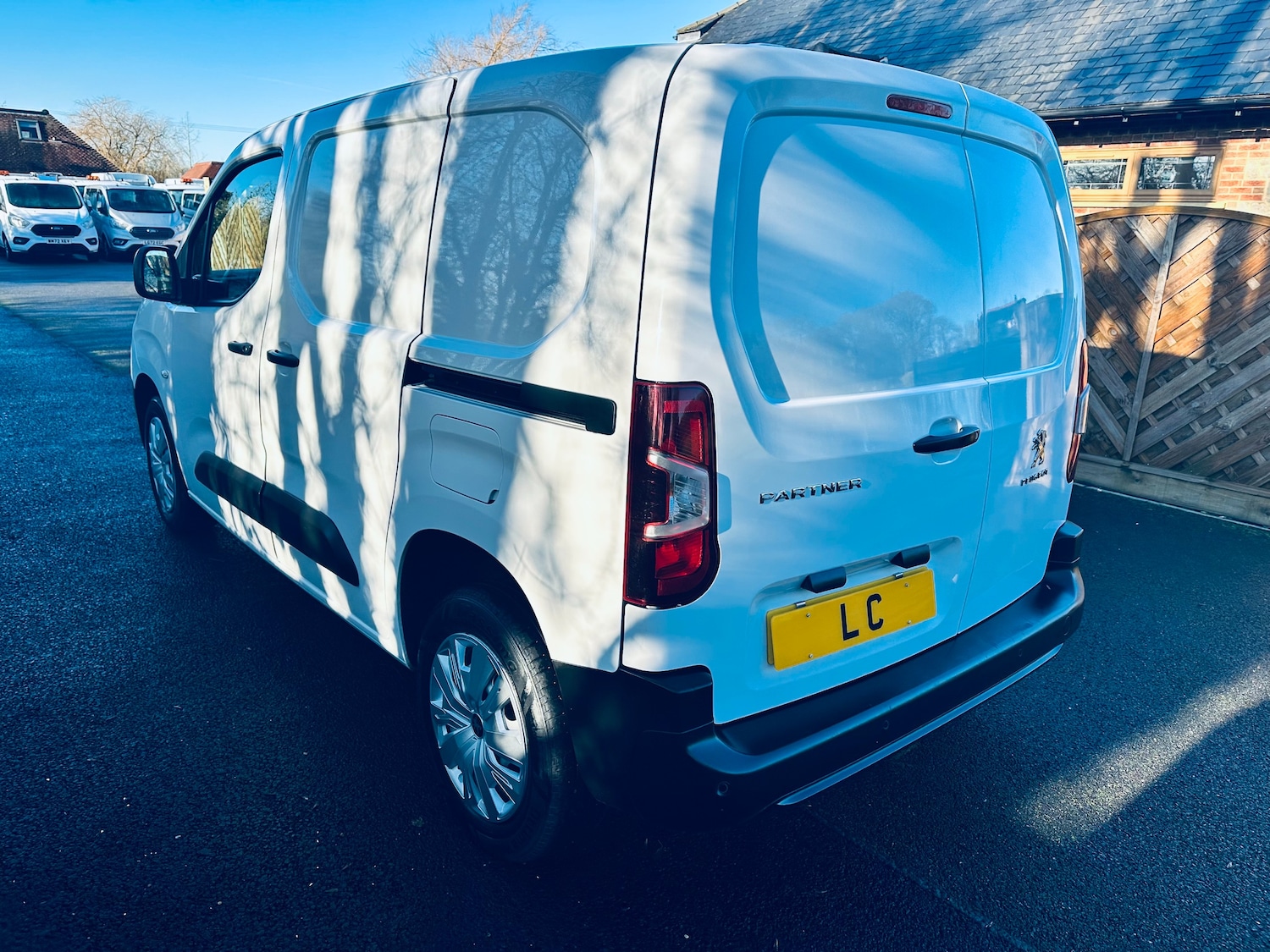 Used Peugeot Partner 2023 for sale - 77200821: Photo 5