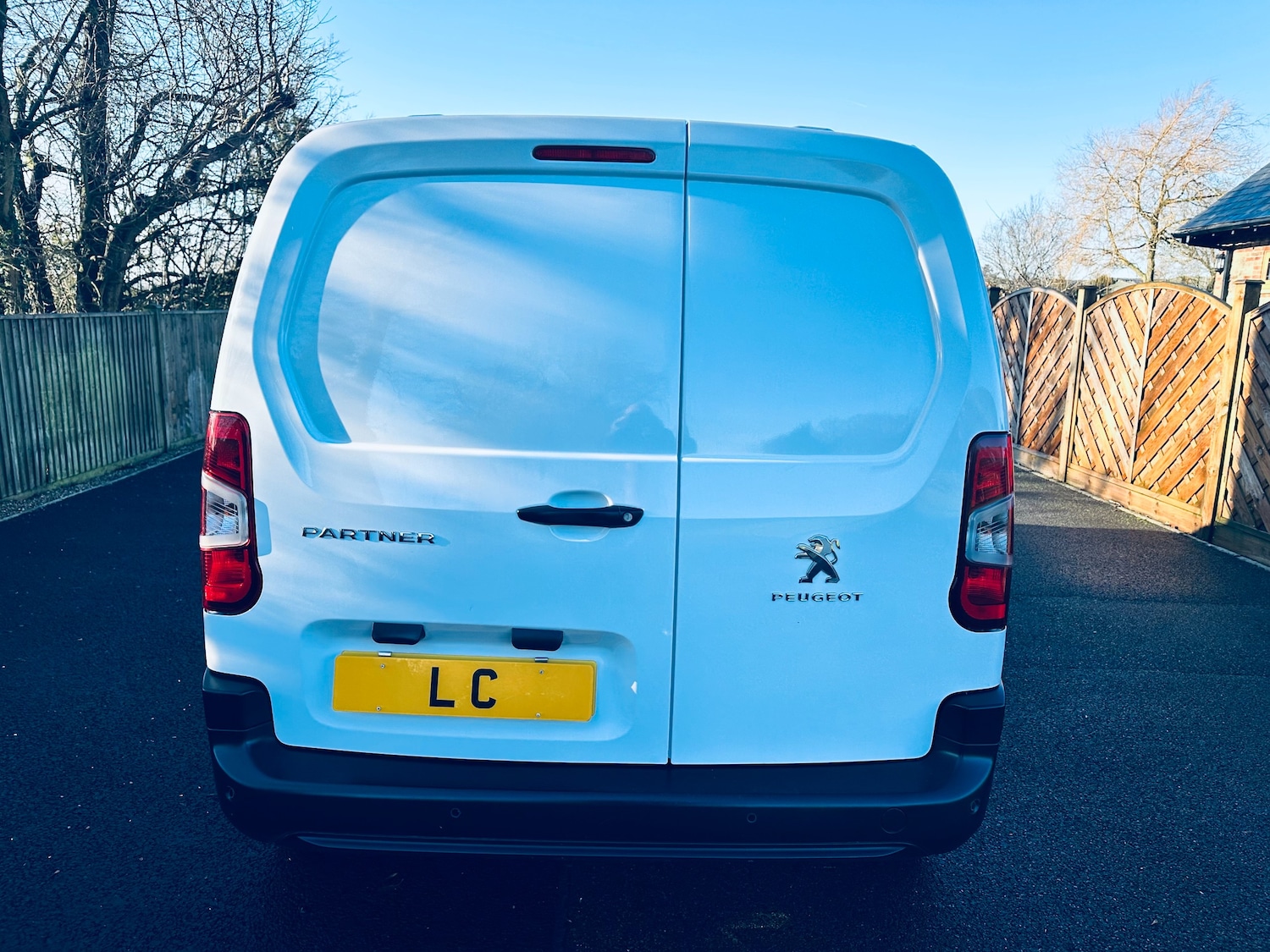 Used Peugeot Partner 2023 for sale - 77200821: Photo 6