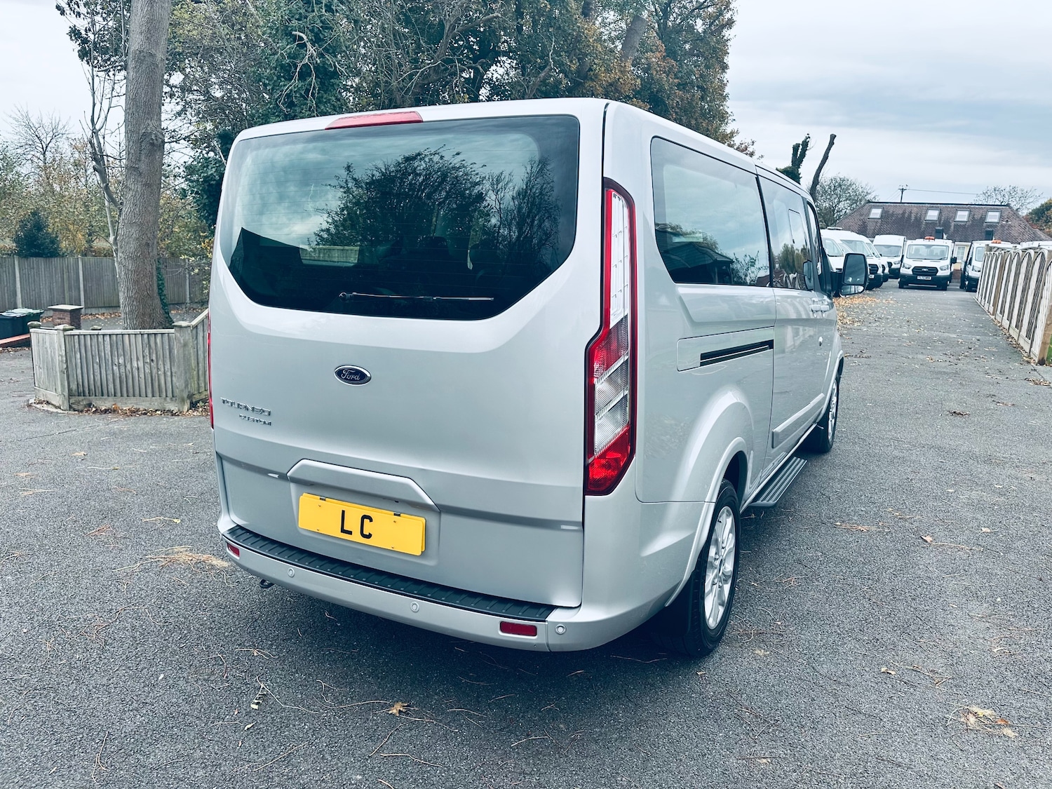 Used Ford Tourneo Custom 2022 for sale - 76508877: Photo 10