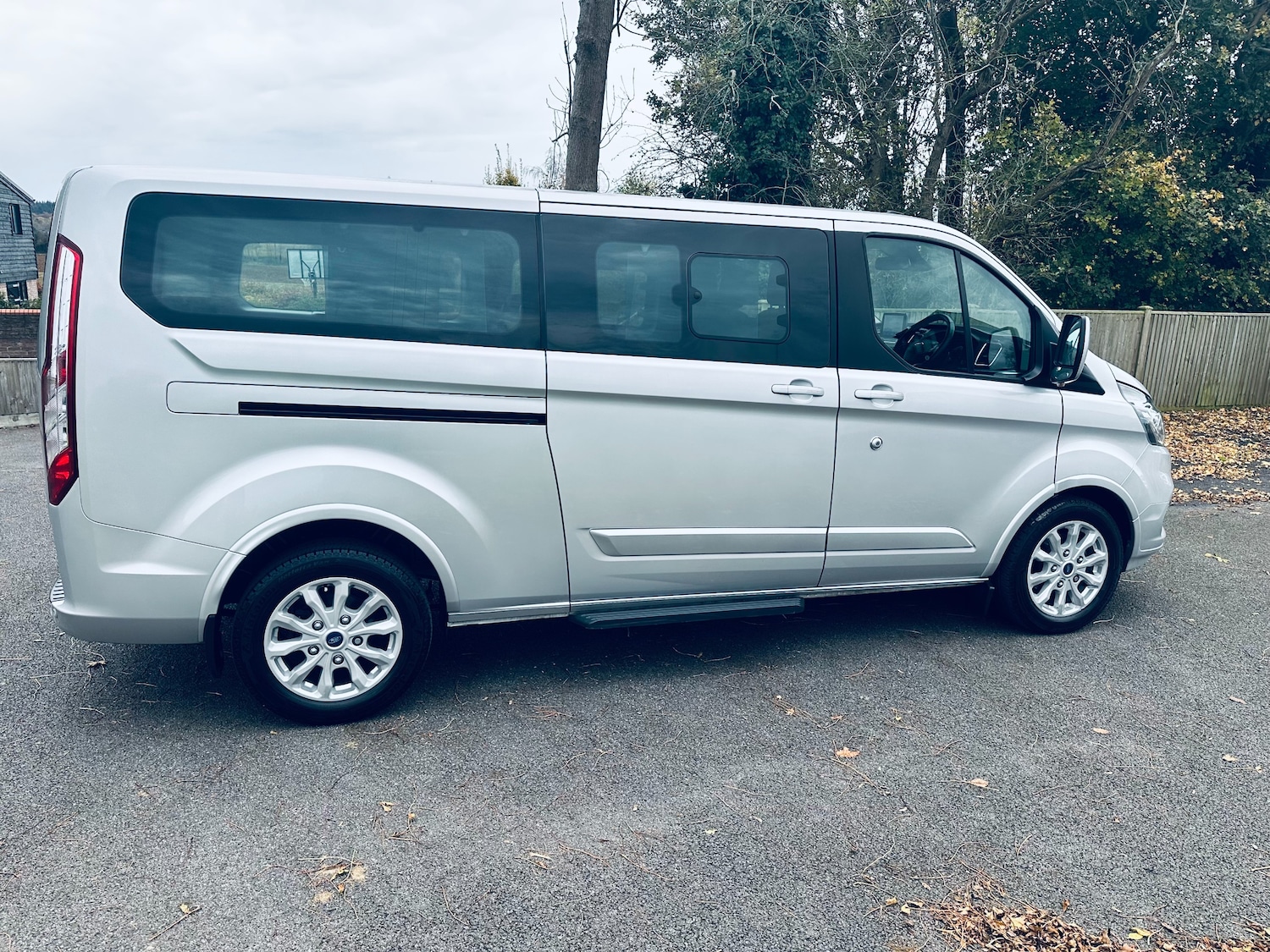 Used Ford Tourneo Custom 2022 for sale - 76508877: Photo 12
