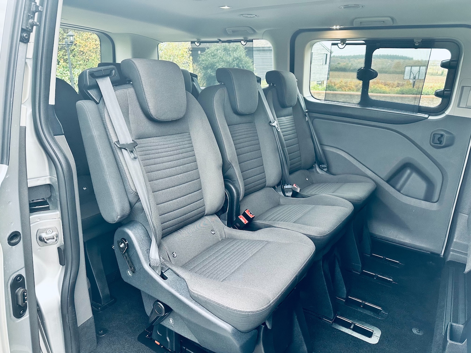 Used Ford Tourneo Custom 2022 for sale - 76508877: Photo 13