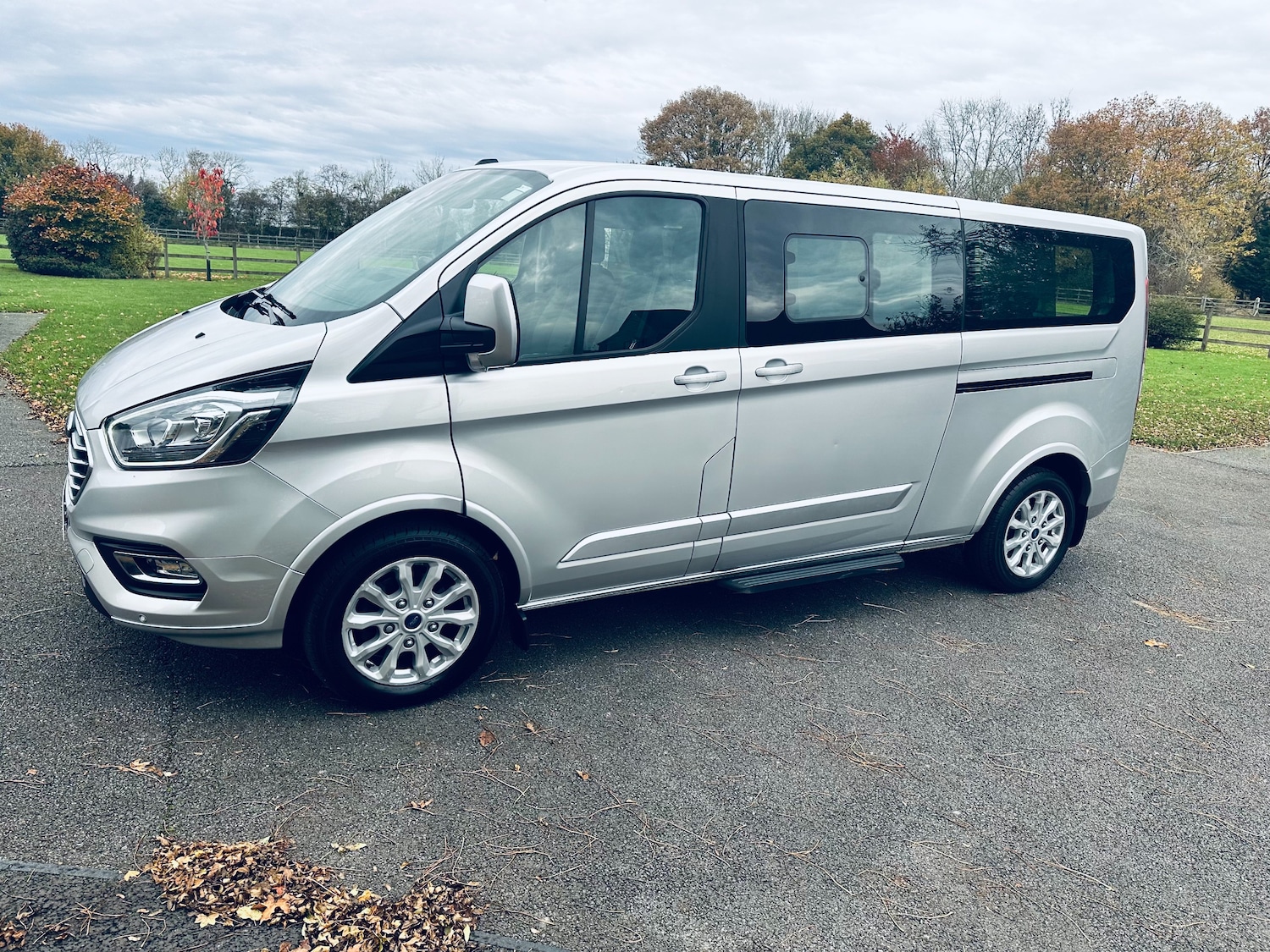 Used Ford Tourneo Custom 2022 for sale - 76508877: Photo 4