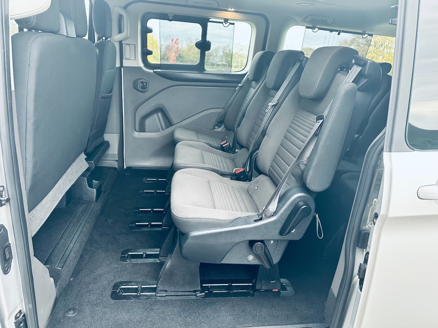 Used Ford Tourneo Custom 2022 for sale - 76508877: Photo 6