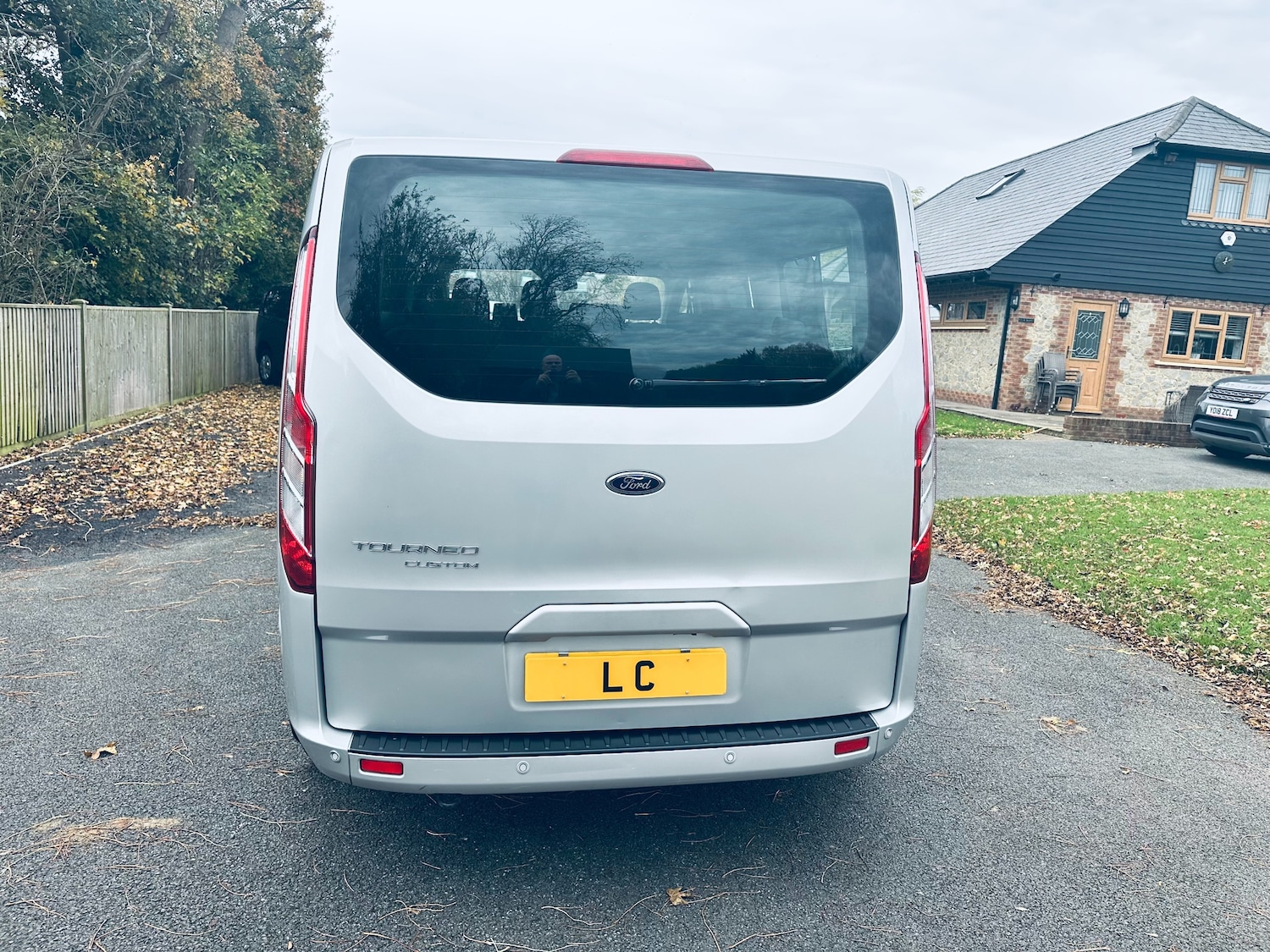 Used Ford Tourneo Custom 2022 for sale - 76508877: Photo 9