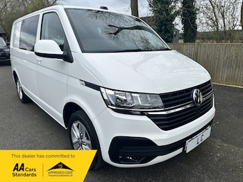 Used Volkswagen Transporter 2024 for sale - 77820087: Photo