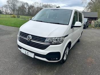 Used Volkswagen Transporter 2024 for sale - 77820087: Photo