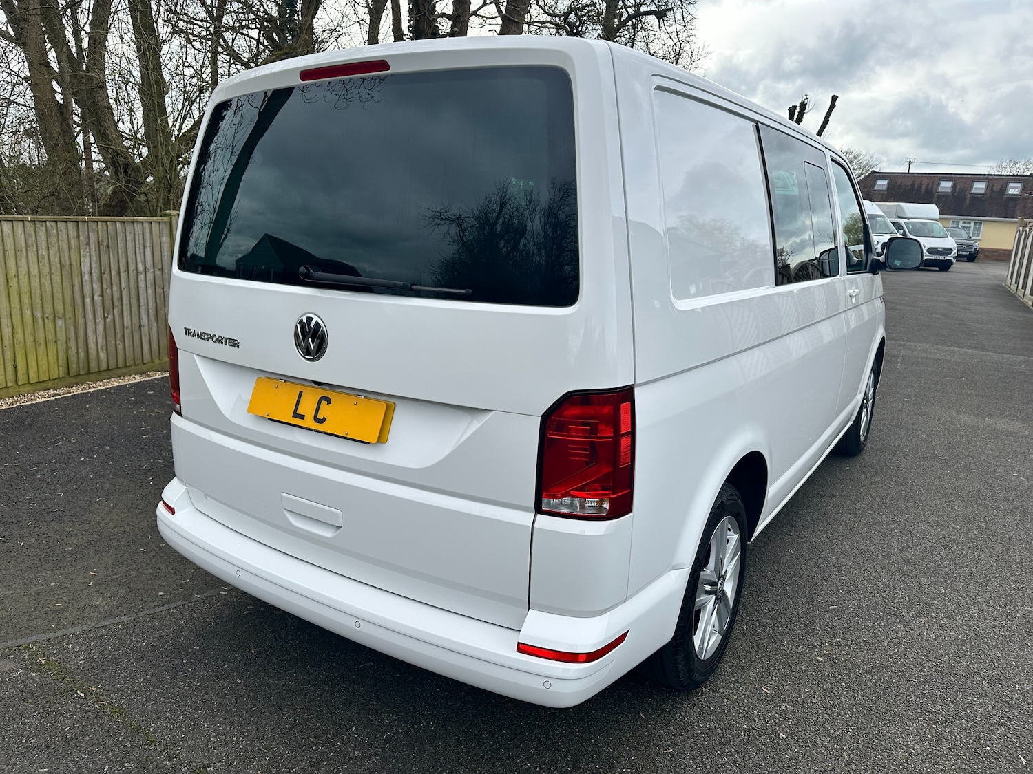 Used Volkswagen Transporter 2024 for sale - 77820087: Photo 5