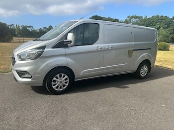 Used Ford Transit Custom 2023 for sale - 79198217: Photo