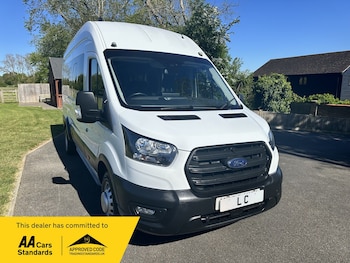 Used Ford Transit 2023 for sale - 78445439: Photo
