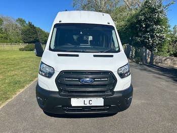 Used Ford Transit 2023 for sale - 78445439: Photo