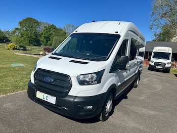 Used Ford Transit 2023 for sale - 78445439: Photo