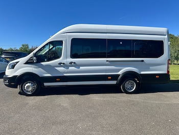 Used Ford Transit 2023 for sale - 78445439: Photo