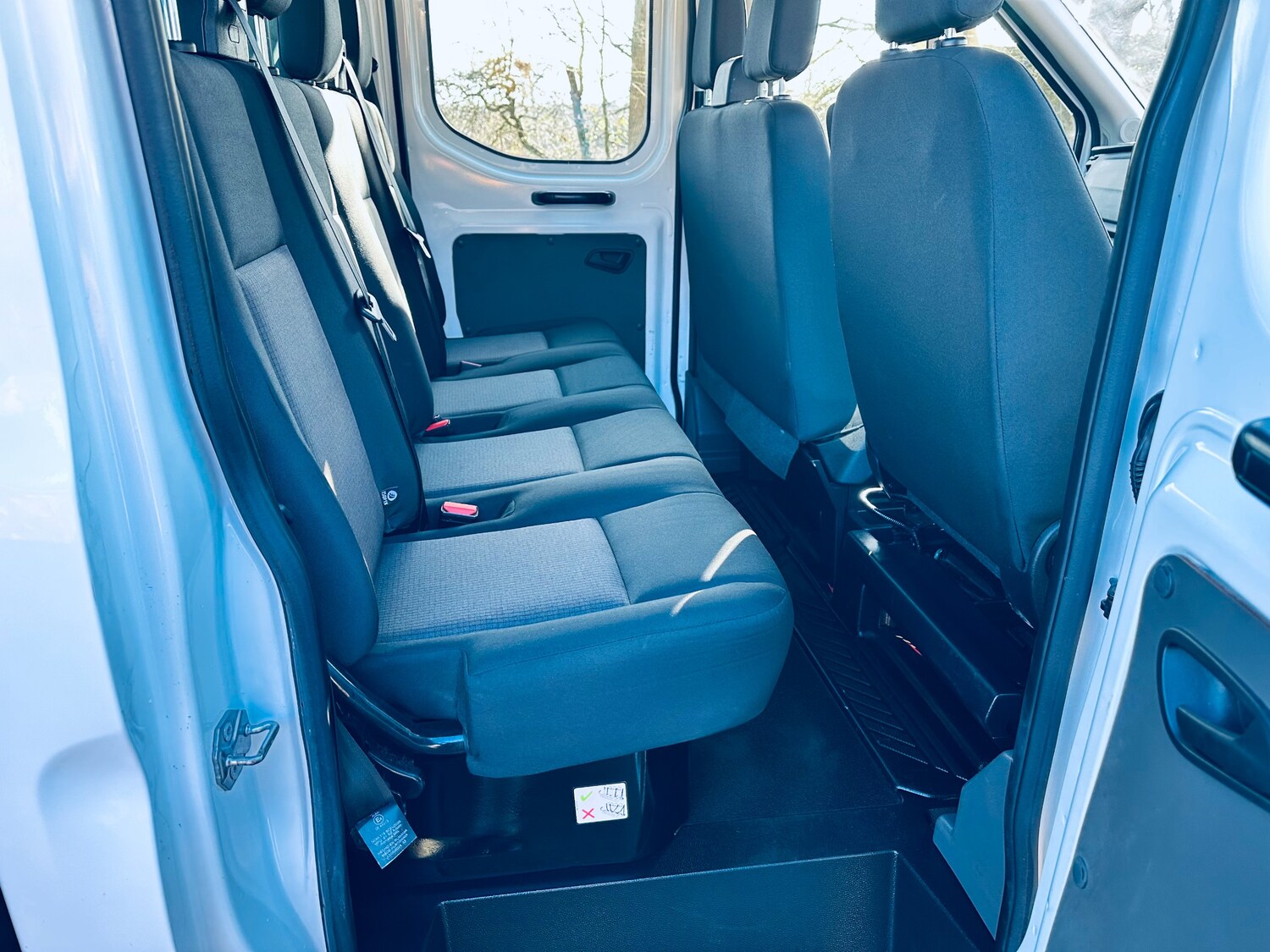 Used Ford Transit 2024 for sale - 77436315: Photo 10